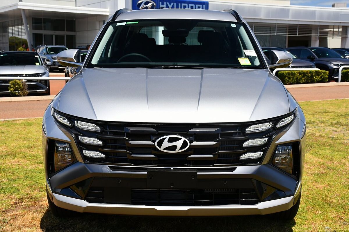 2025 Hyundai Tucson NX4.V3