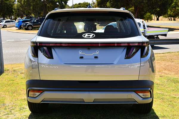 2025 Hyundai Tucson NX4.V3