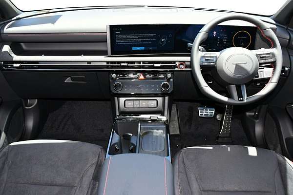 2025 Hyundai Tucson Elite N Line NX4.V3