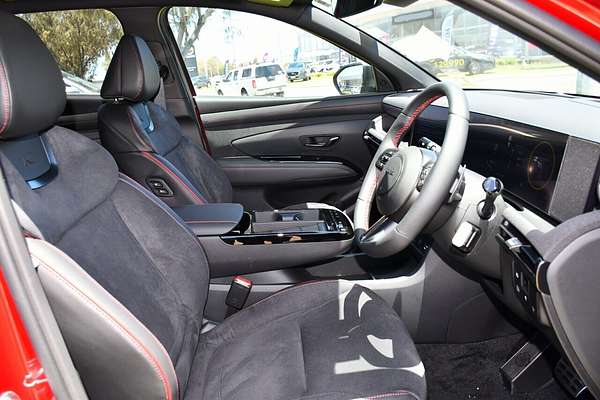 2025 Hyundai Tucson Elite N Line NX4.V3