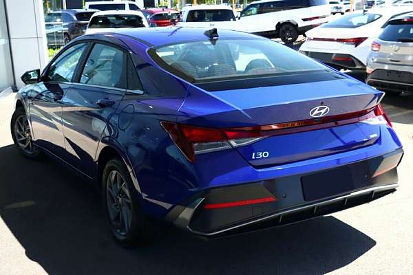 2025 Hyundai i30 Hybrid CN7.V2