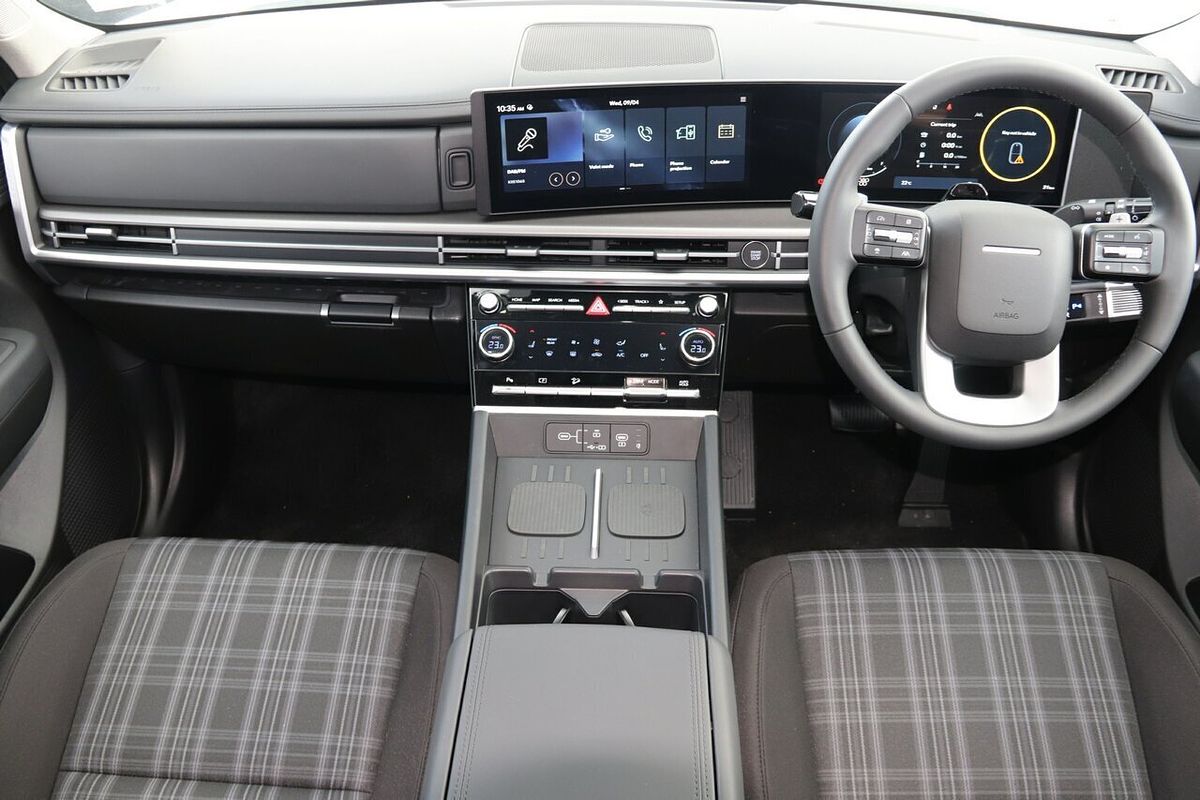 2025 Hyundai Santa Fe MX5.V1