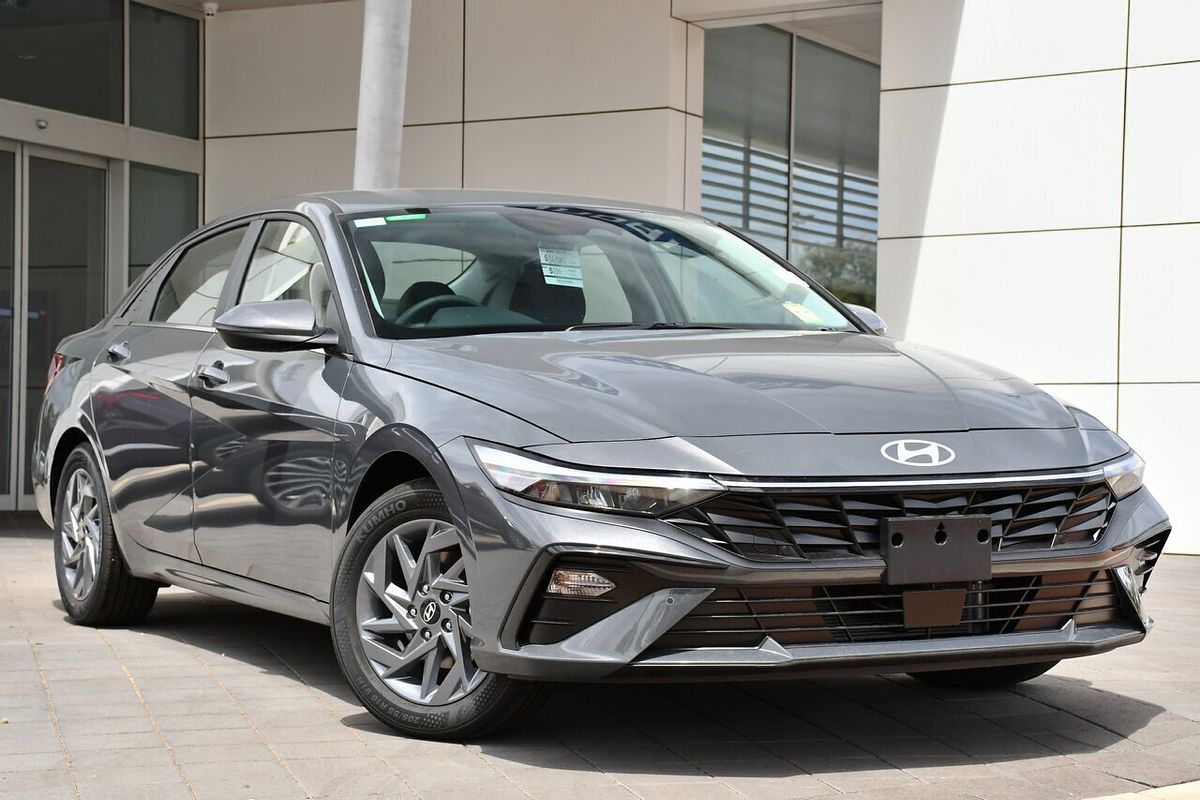 2025 Hyundai i30 Hybrid CN7.V2