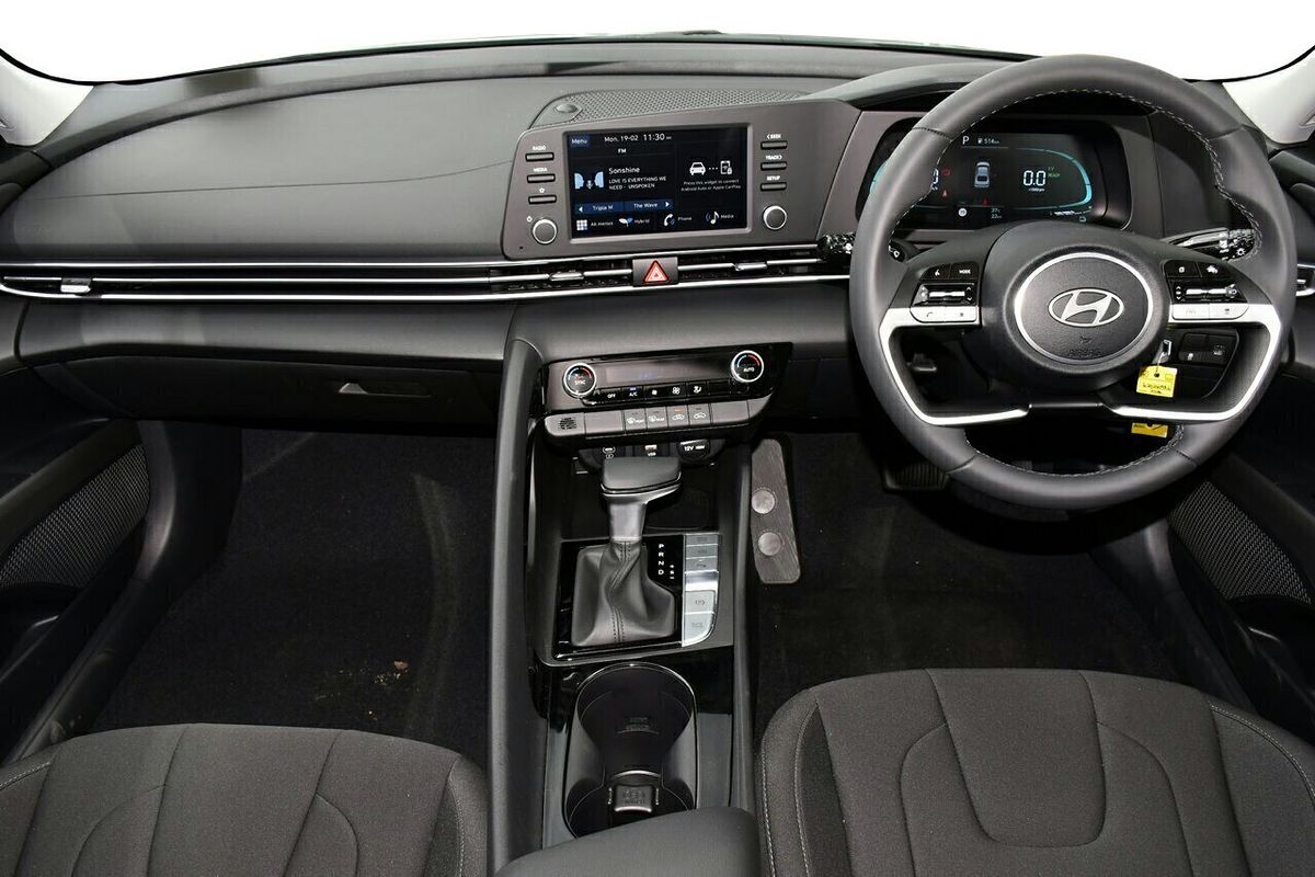 2025 Hyundai i30 Hybrid CN7.V2