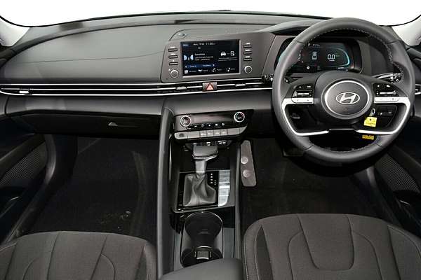 2025 Hyundai i30 Hybrid CN7.V2