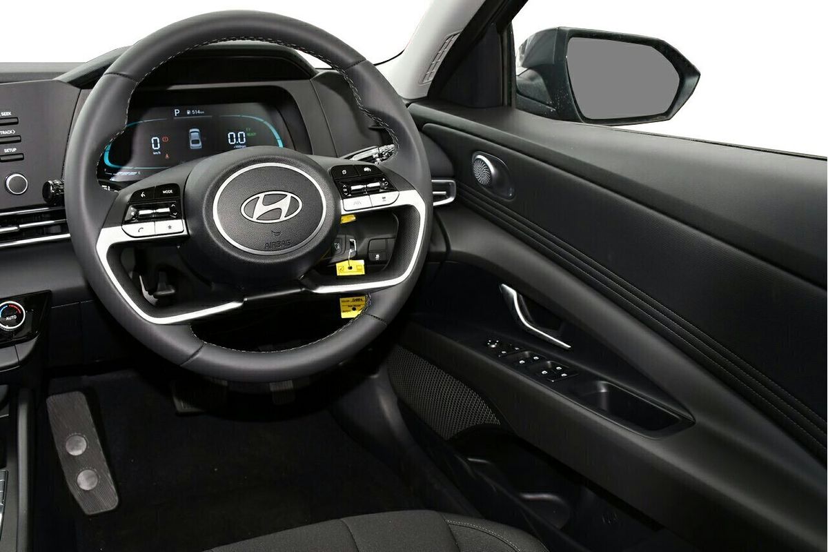 2025 Hyundai i30 Hybrid CN7.V2
