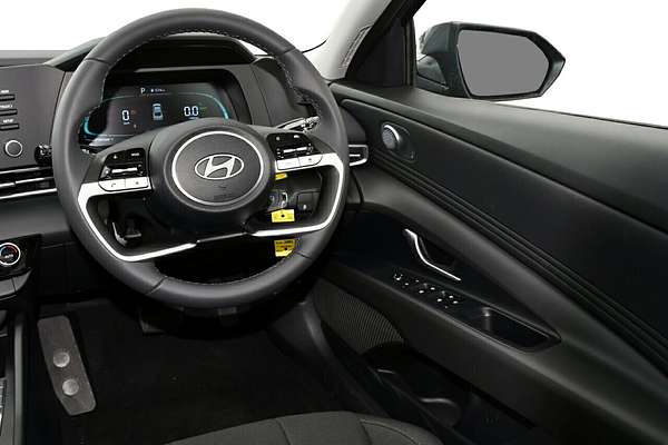 2025 Hyundai i30 Hybrid CN7.V2