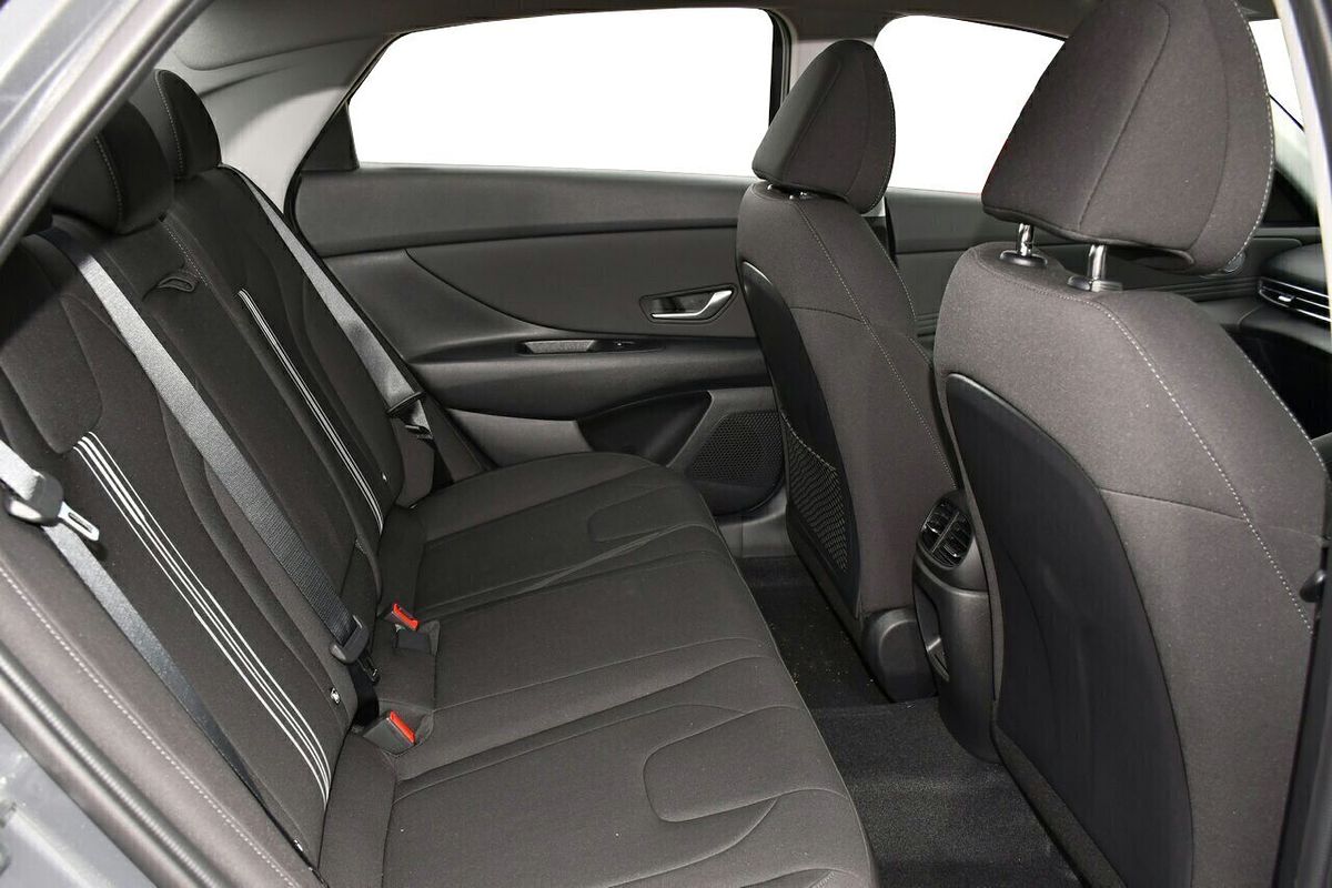 2025 Hyundai i30 Hybrid CN7.V2