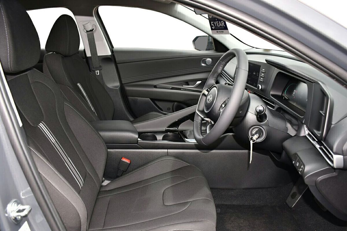 2025 Hyundai i30 Hybrid CN7.V2