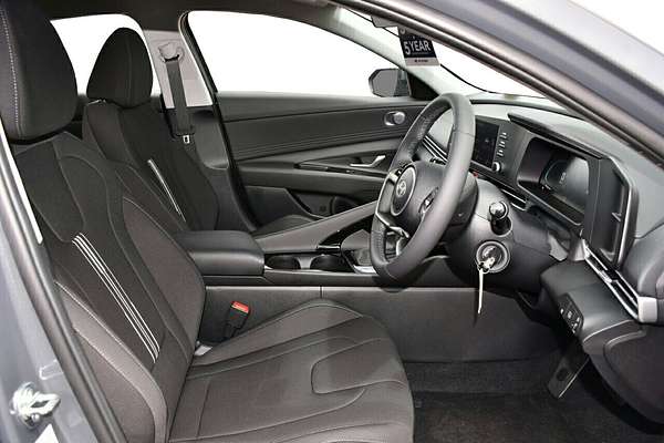 2025 Hyundai i30 Hybrid CN7.V2