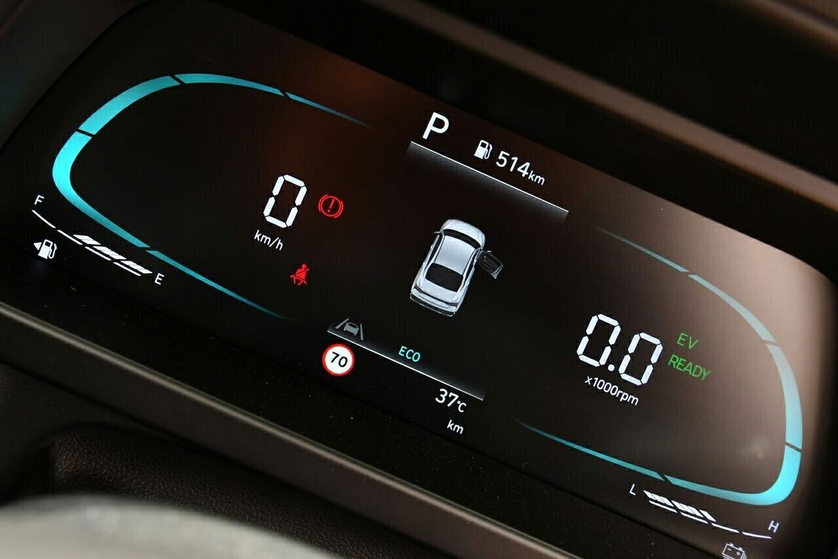 2025 Hyundai i30 Hybrid CN7.V2