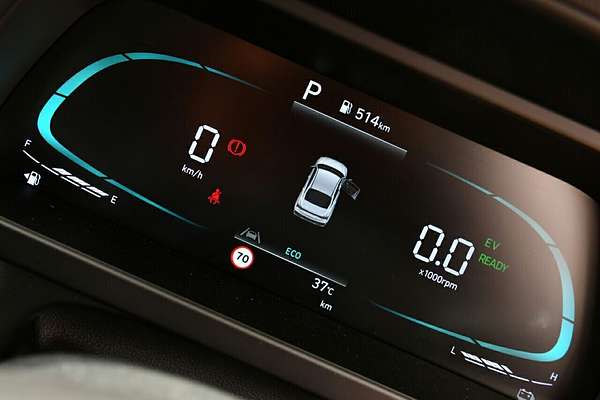 2025 Hyundai i30 Hybrid CN7.V2
