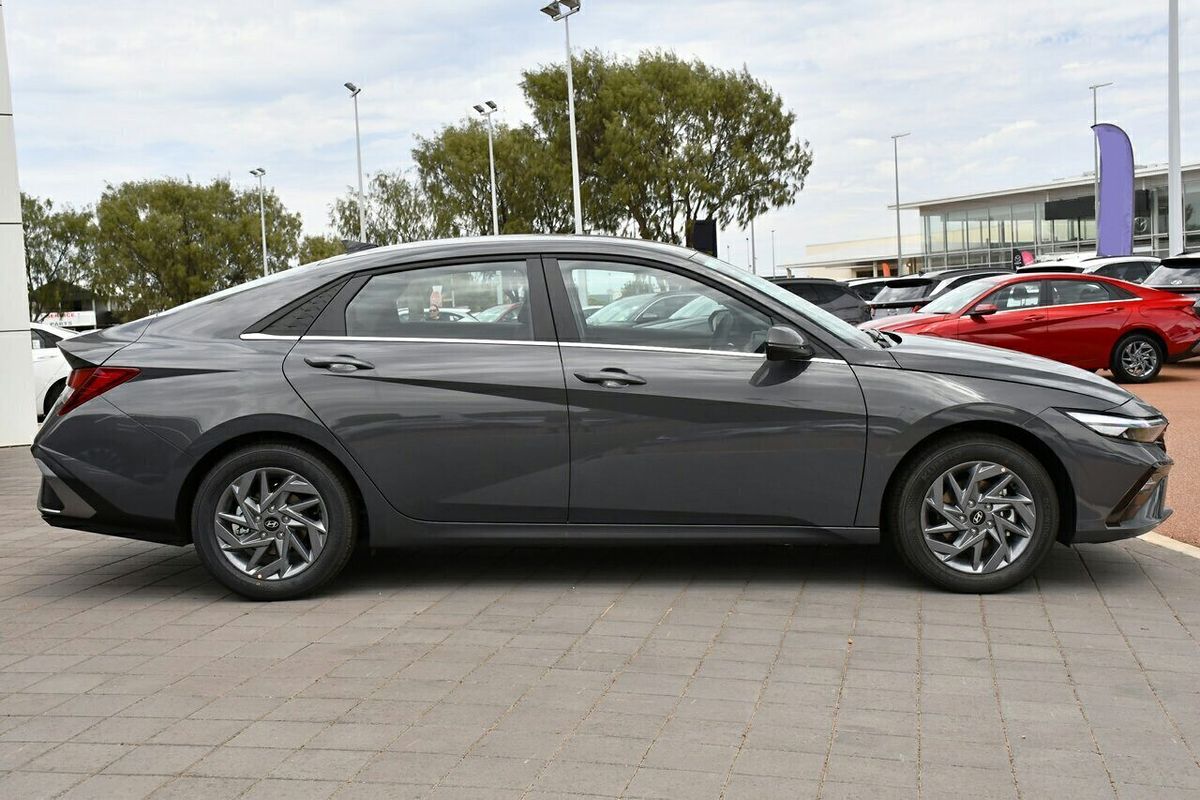 2025 Hyundai i30 Hybrid CN7.V2