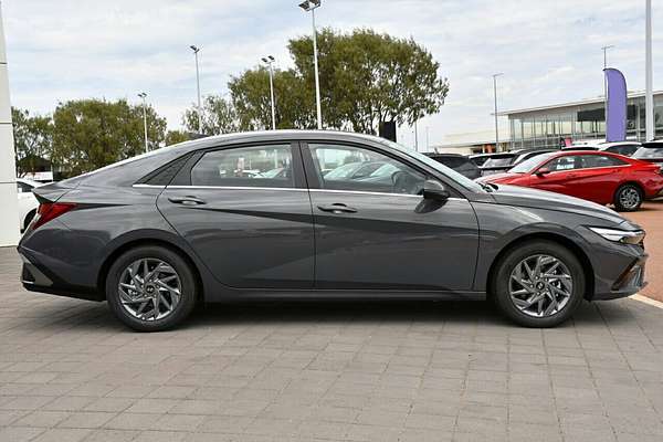 2025 Hyundai i30 Hybrid CN7.V2