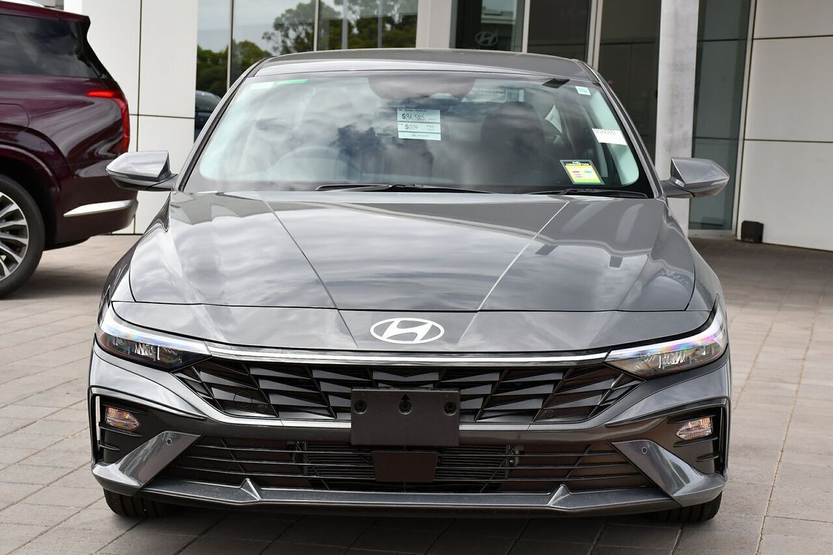 2025 Hyundai i30 Hybrid CN7.V2
