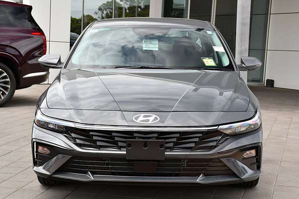 2025 Hyundai i30 Hybrid CN7.V2
