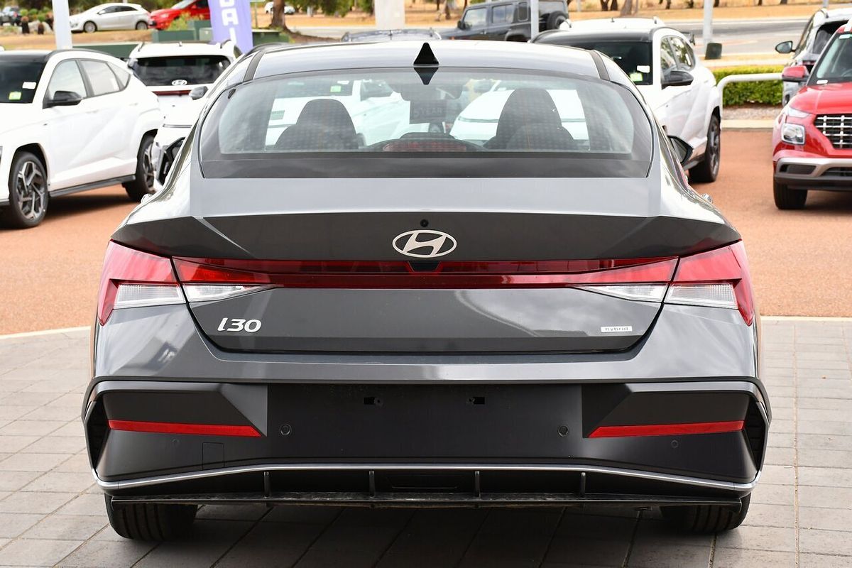 2025 Hyundai i30 Hybrid CN7.V2