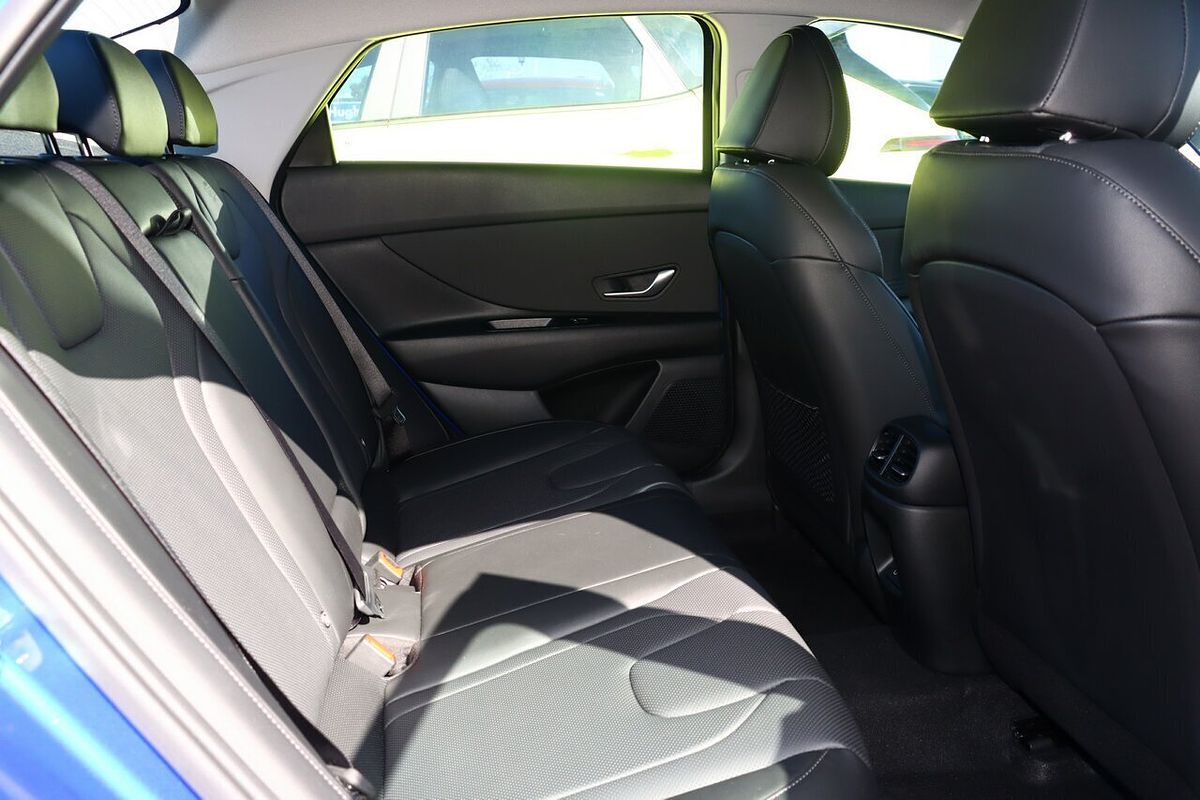 2025 Hyundai i30 Elite CN7.V2