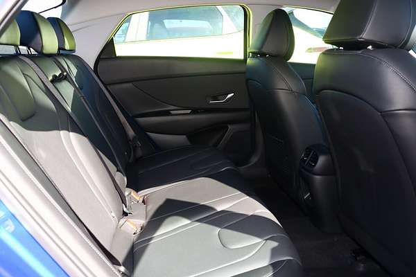 2025 Hyundai i30 Elite CN7.V2