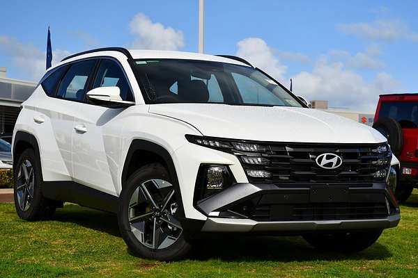 2025 Hyundai Tucson NX4.V3