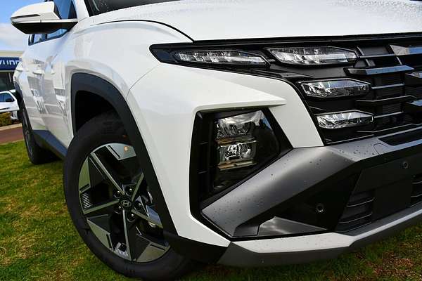 2025 Hyundai Tucson NX4.V3