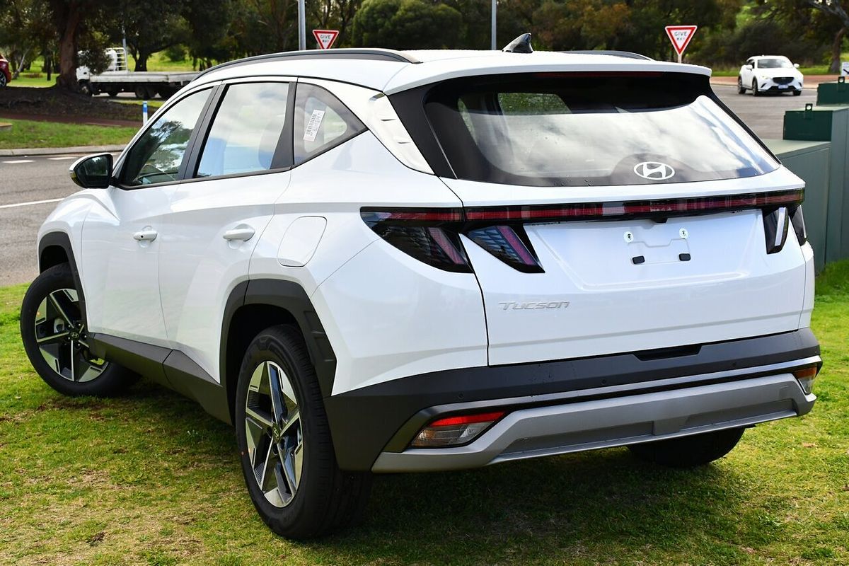 2025 Hyundai Tucson NX4.V3