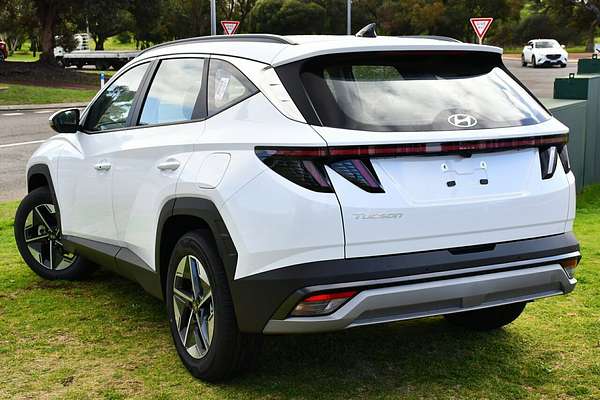 2025 Hyundai Tucson NX4.V3