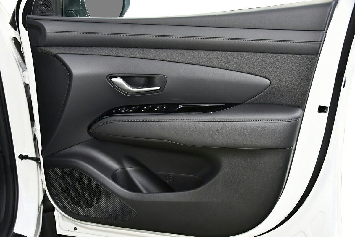 2025 Hyundai Tucson NX4.V3