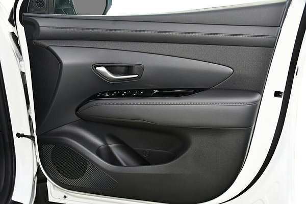 2025 Hyundai Tucson NX4.V3