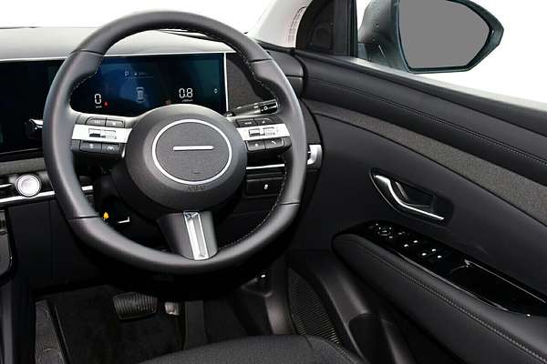 2025 Hyundai Tucson NX4.V3