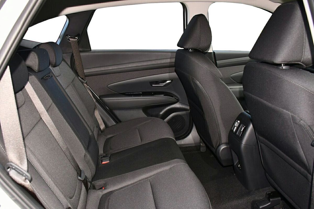 2025 Hyundai Tucson NX4.V3