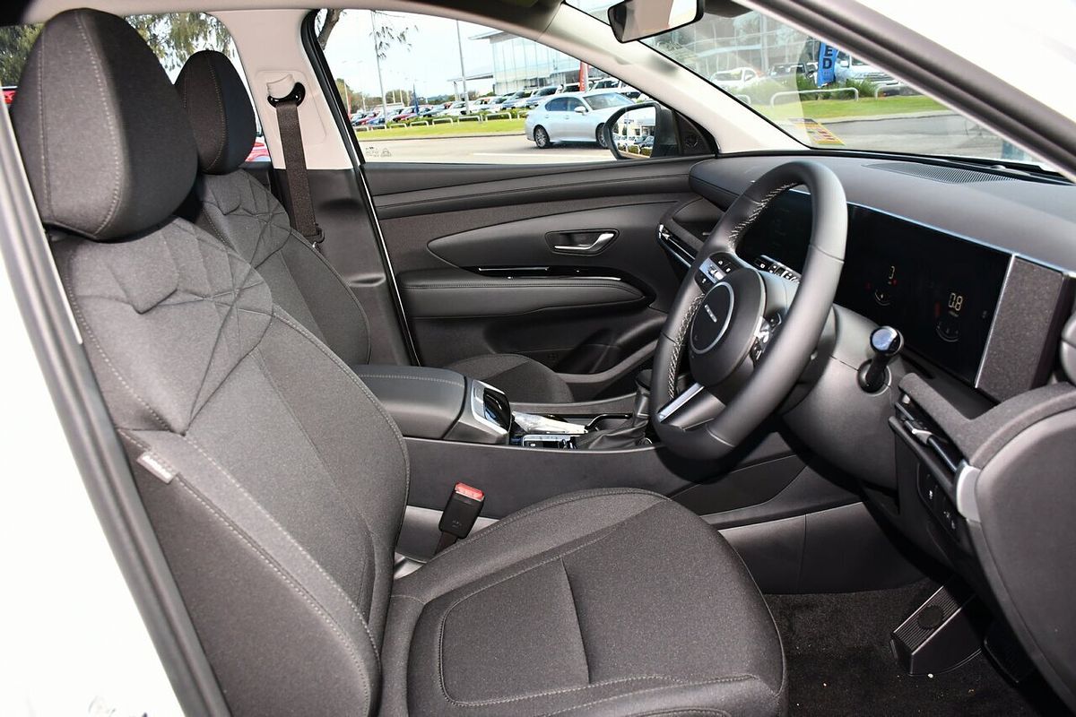 2025 Hyundai Tucson NX4.V3