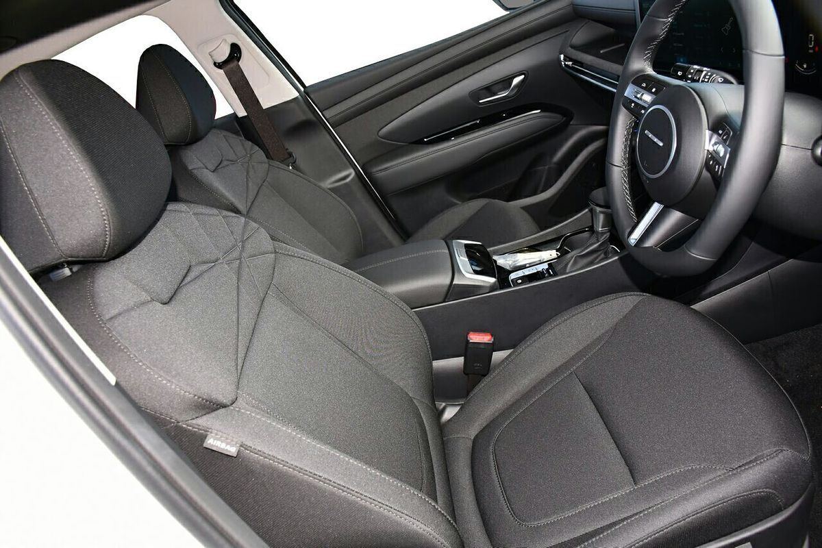 2025 Hyundai Tucson NX4.V3