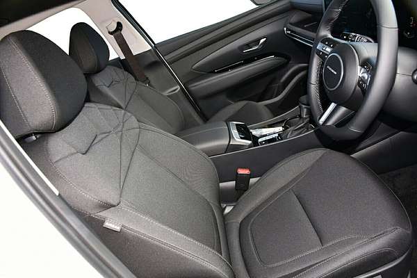 2025 Hyundai Tucson NX4.V3