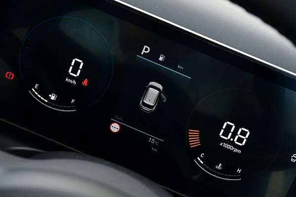 2025 Hyundai Tucson NX4.V3