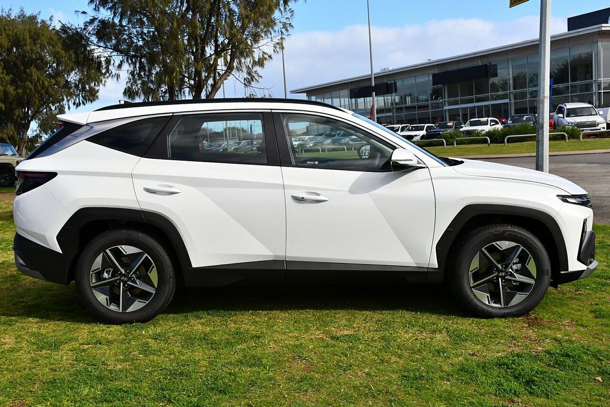2025 Hyundai Tucson NX4.V3