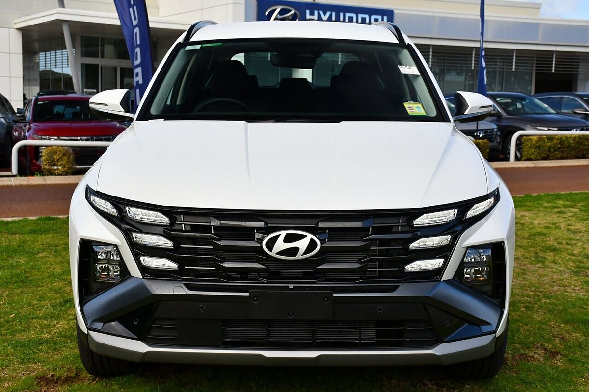 2025 Hyundai Tucson NX4.V3