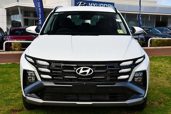 2025 Hyundai Tucson NX4.V3
