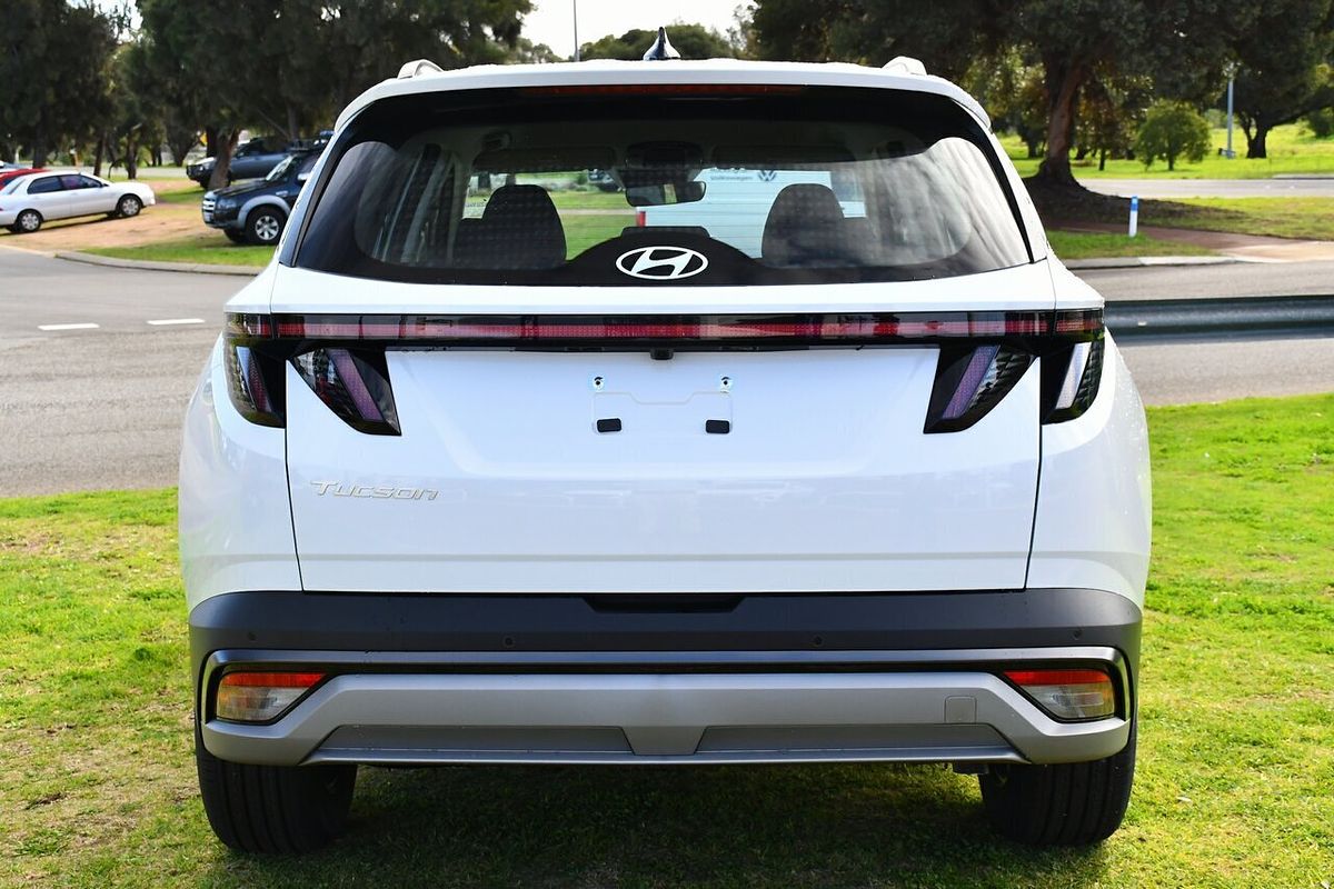 2025 Hyundai Tucson NX4.V3