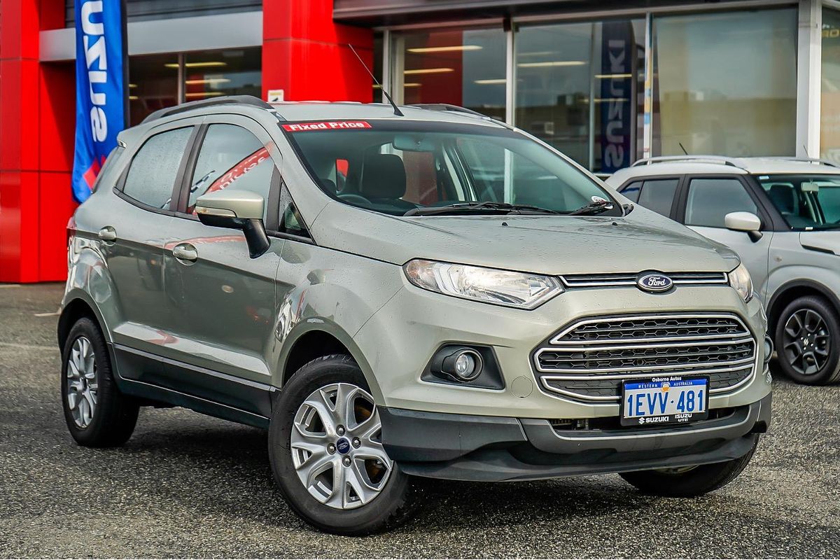 2014 Ford EcoSport Trend BK