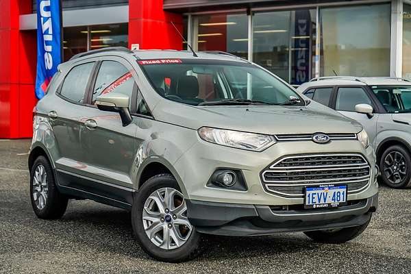2014 Ford EcoSport Trend BK