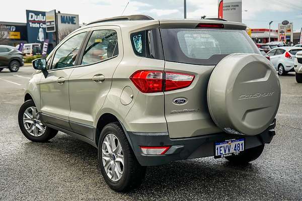 2014 Ford EcoSport Trend BK