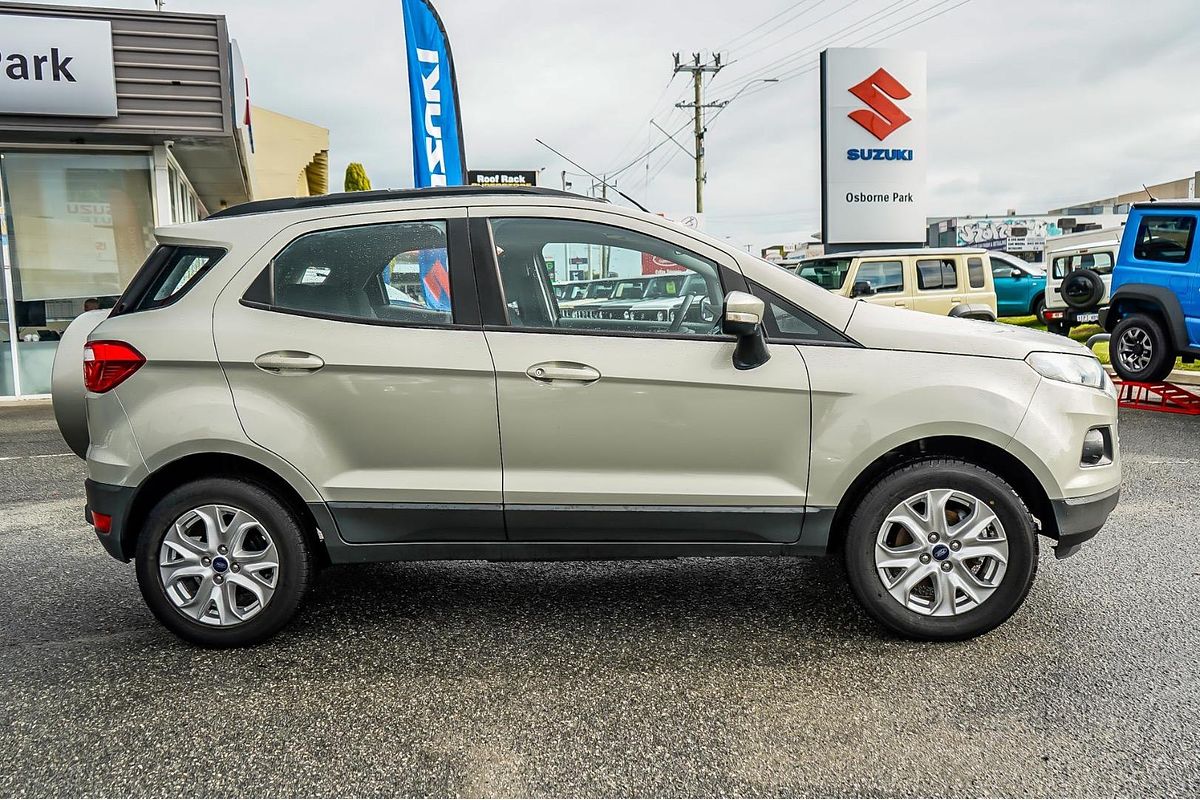 2014 Ford EcoSport Trend BK