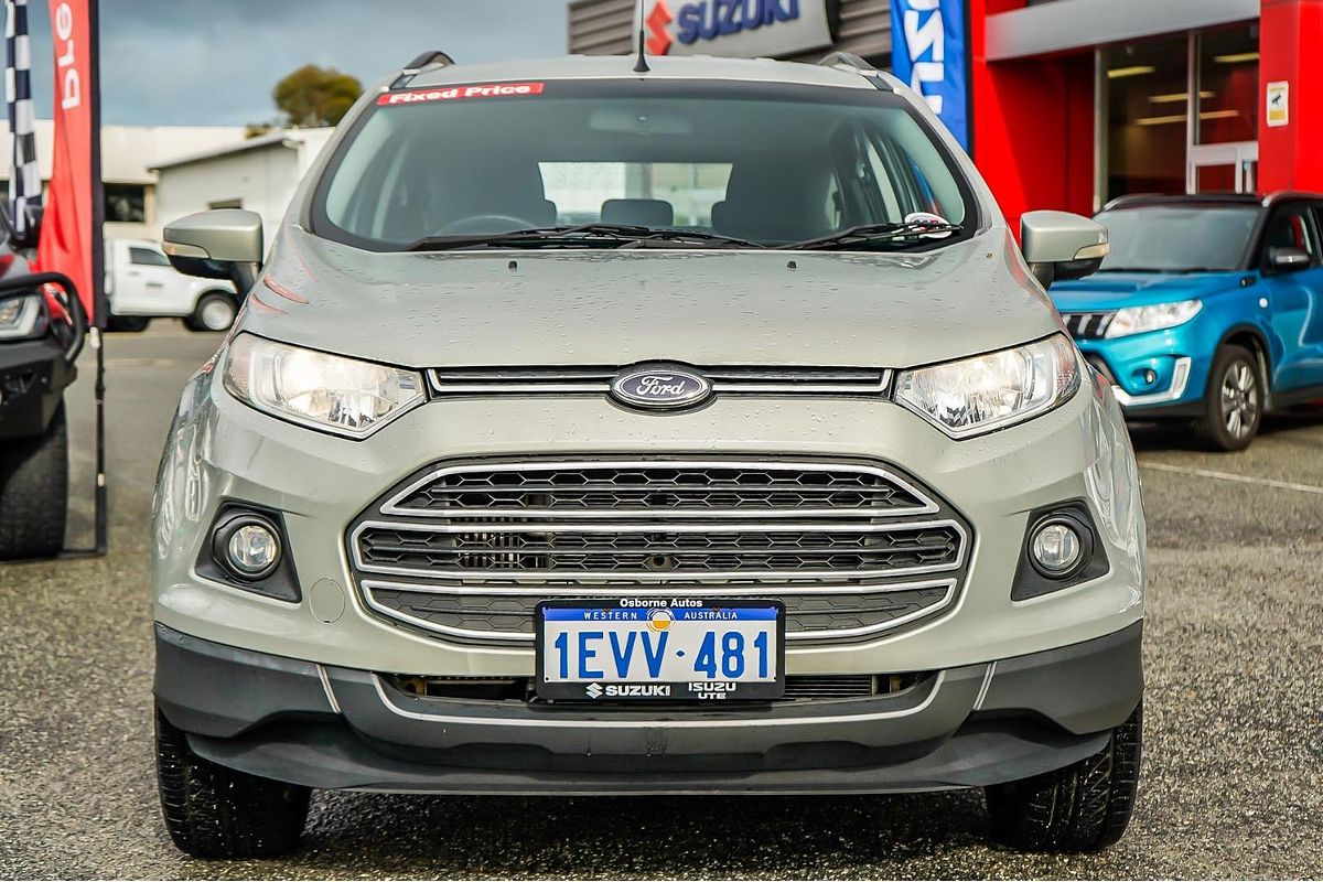 2014 Ford EcoSport Trend BK