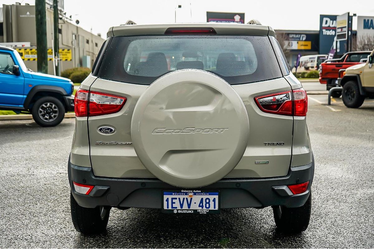 2014 Ford EcoSport Trend BK