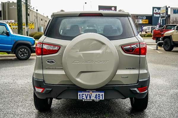 2014 Ford EcoSport Trend BK