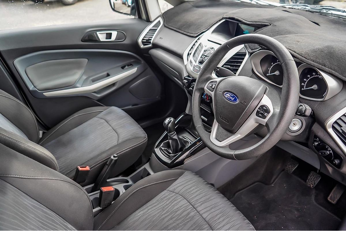 2014 Ford EcoSport Trend BK
