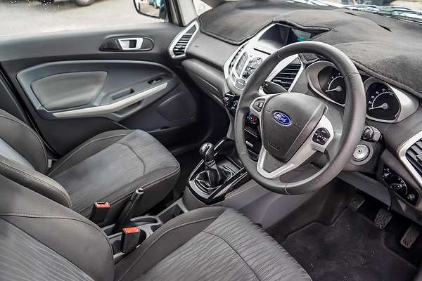 2014 Ford EcoSport Trend BK