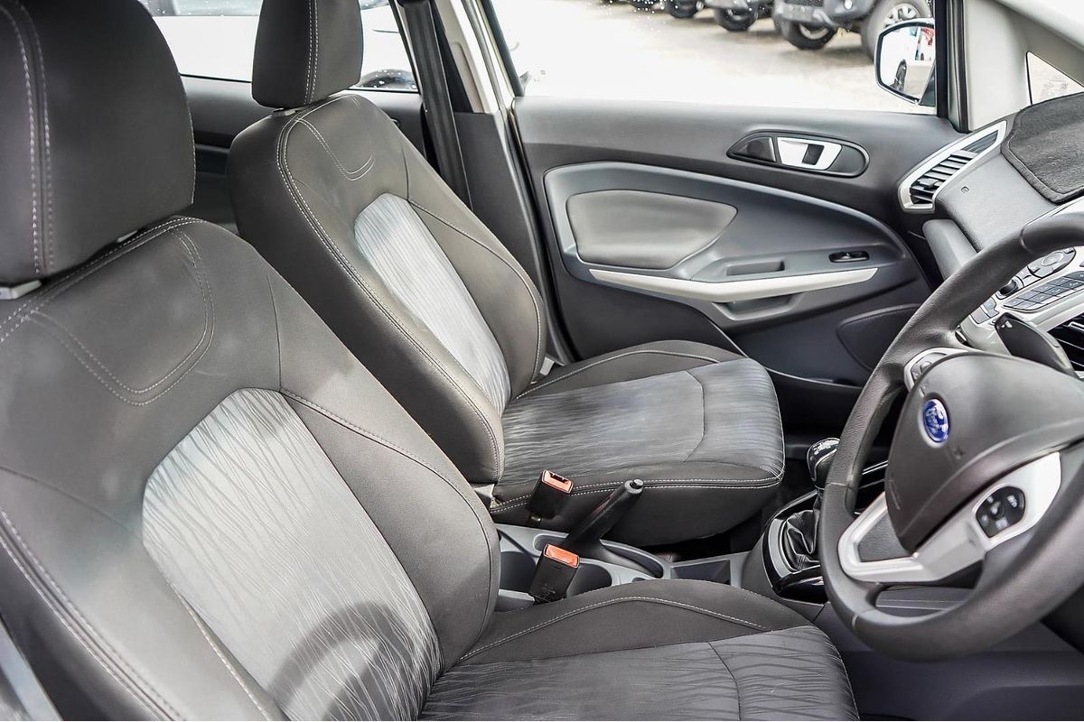 2014 Ford EcoSport Trend BK