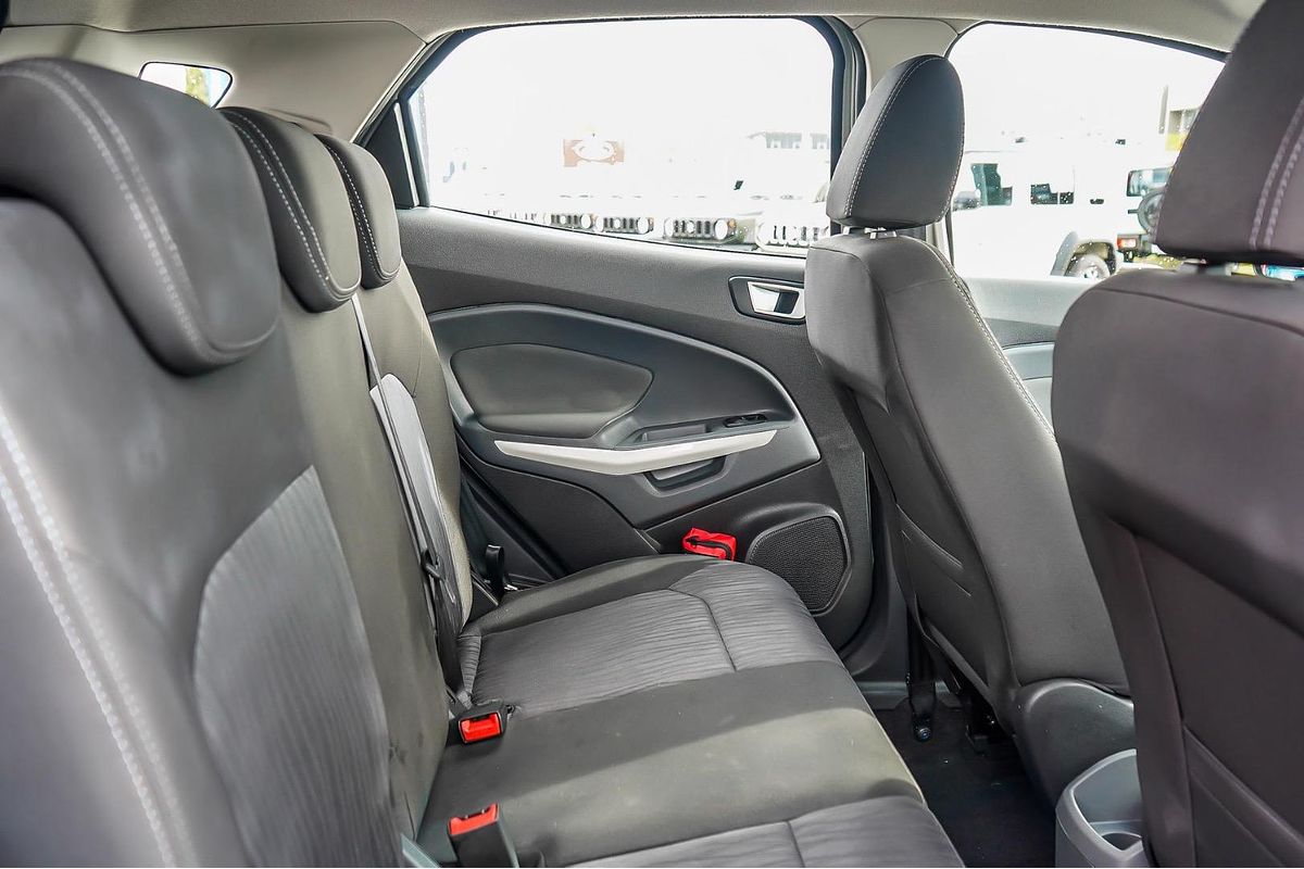 2014 Ford EcoSport Trend BK